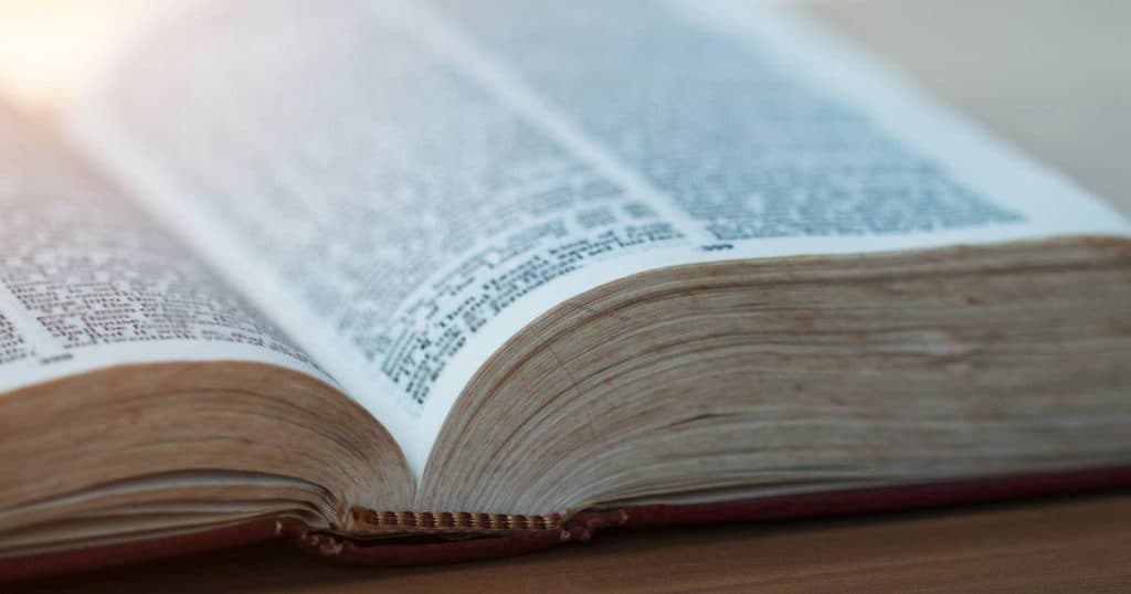 Bible Cover